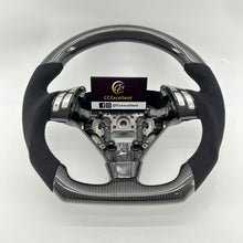 Load image into Gallery viewer, CCexcellent For Honda 7th gen  Accord Sedan TESTED LX 2003-2007 carbon fiber steering wheel
