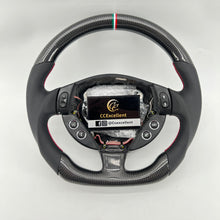 Load image into Gallery viewer, CCexcellent  For 2008 2009 2010 2011 2012 2013 2014 2015 2016 2017 2018 2019 Maserati Gran Turismo  carbon fiber steering wheel
