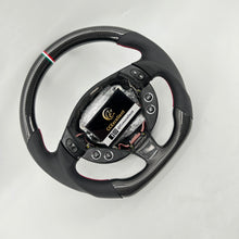 Load image into Gallery viewer, CCexcellent  For 2008 2009 2010 2011 2012 2013 2014 2015 2016 2017 2018 2019 Maserati Gran Turismo  carbon fiber steering wheel
