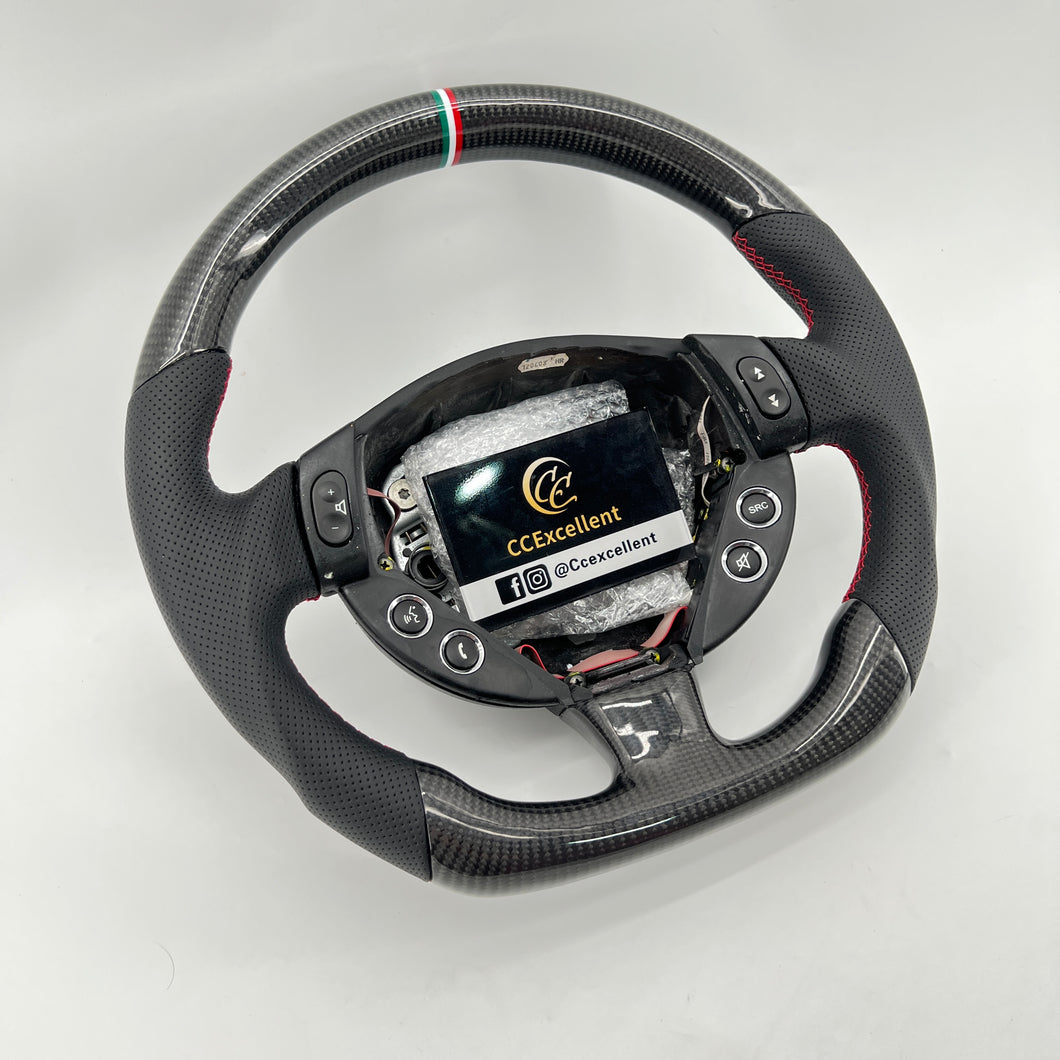 CCexcellent For Maserati Gran Turismo carbon fiber steering wheel