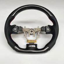 Load image into Gallery viewer, CCexcellent For Subaru Impreza /WRX /STI/ Multifunction 2008 - 2014 carbon fiber steering wheel
