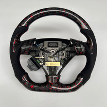 Load image into Gallery viewer, CCexcellent For Honda 7th gen  Accord Sedan TESTED LX 2003-2007 carbon fiber steering wheel
