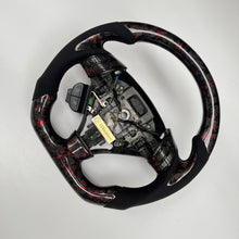 Load image into Gallery viewer, CCexcellent For Honda Accord (Coupe) 7 2003-2007 carbon fiber steering wheel
