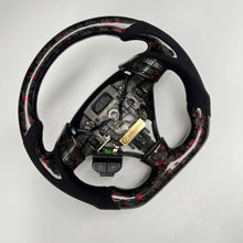 Load image into Gallery viewer, CCexcellent For Honda 7th gen  Accord Sedan TESTED LX 2003-2007 carbon fiber steering wheel
