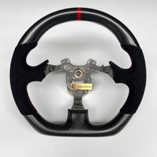 Load image into Gallery viewer, CCexcellent For Honda Civic Si 2001-2005 carbon fiber steering wheel
