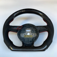 Load image into Gallery viewer, CCexcellent carbon fiber steering wheel for Audi S6 (C7)
