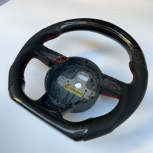 Load image into Gallery viewer, CCexcellent carbon fiber steering wheel for Audi b8 S3 Sportback
