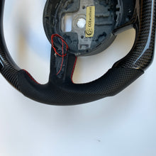 Load image into Gallery viewer, CCexcellent carbon fiber steering wheel for Audi b8 S3 Sportback
