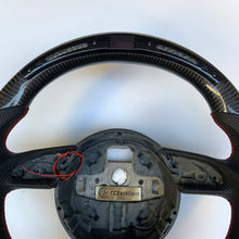 Load image into Gallery viewer, CCexcellent carbon fiber steering wheel for Audi B8 S5 (8T)
