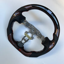 Load image into Gallery viewer, CCexcellent For Nissan 370Z 2009-2020 steering wheel carbon fiber
