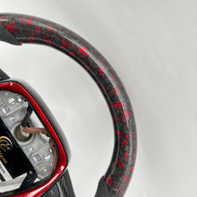 Load image into Gallery viewer, CCexcellent-Toyota 8th gen Camry /SE/XSE/TRD carbon fiber steering wheel
