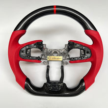 Load image into Gallery viewer, CCexcellent For Honda MK10 2016-2021 carbon fiber steering wheel
