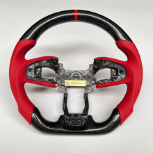 Load image into Gallery viewer, CCexcellent For Honda MK10 2016-2021 carbon fiber steering wheel
