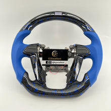 Load image into Gallery viewer, CCexcellent For Honda 8th gen  Accord  2008-2012 carbon fiber steering wheel
