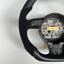 Load image into Gallery viewer, Customized CCexcellent  For Audi b8 2008-2015 carbon fiber steering wheel
