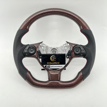 Load image into Gallery viewer, CCexcellent -For Subaru BRZ 2016 2017 2018 2019 carbon fiber steering wheel
