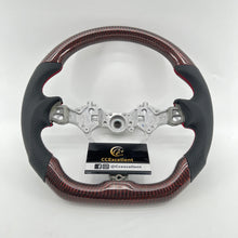 Load image into Gallery viewer, CCexcellent -For Toyota 86 2016 2017 2018 2019  carbon fiber steering wheel
