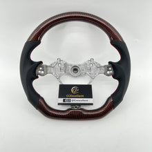 Load image into Gallery viewer, CCexcellent -For Toyota 86 2016 2017 2018 2019  carbon fiber steering wheel
