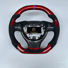 Load image into Gallery viewer, CCexcellent - For BMW M Sport F10 F11 F07 M5 F10 2011 2012 2013  carbon fiber steering wheel
