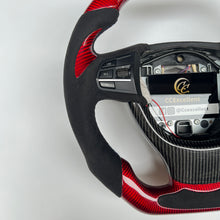 Load image into Gallery viewer, CCexcellent - For BMW M Sport F10 F11 F07 M5 F10 2011 2012 2013  carbon fiber steering wheel
