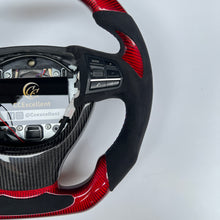 Load image into Gallery viewer, CCexcellent - For BMW M Sport F10 F11 F07 M5 F10 2011 2012 2013  carbon fiber steering wheel
