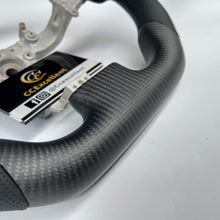 Load image into Gallery viewer, CCexcellent For Nissan 2009 2010 2011 2012 2013 2014 2015 2016 GTR carbon fiber steering wheel
