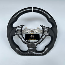 Load image into Gallery viewer, CCexcellent For NISSAN2009-2016 GTR R35 carbon fiber steering wheel
