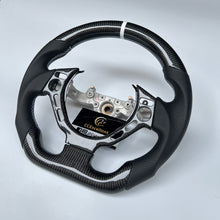 Load image into Gallery viewer, CCexcellent For NISSAN2009-2016 GTR R35 carbon fiber steering wheel
