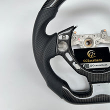 Load image into Gallery viewer, CCexcellent For NISSAN2009-2016 GTR R35 carbon fiber steering wheel
