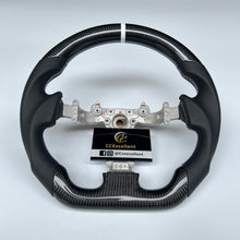 Load image into Gallery viewer, CCexcellent For 2009-2016 Nissan GTR R35 carbon fiber steering wheel
