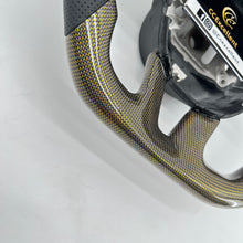 Load image into Gallery viewer, CCexcellent For Dodge Durango 2018 2019 2020 2021 carbon fiber steering wheel
