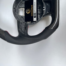 Load image into Gallery viewer, CCexcellent carbon fiber steering wheel for Audi b8 S3 Sportback
