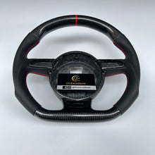 Load image into Gallery viewer, CCexcellent carbon fiber steering wheel for Audi b8 S3 Sportback
