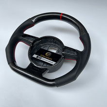 Load image into Gallery viewer, CCexcellent carbon fiber steering wheel for Audi b8 S3 Sportback
