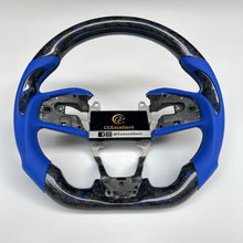 Load image into Gallery viewer, CCexcellent For Honda 10th gen Civic SI 2016-2021 carbon fiber steering wheel
