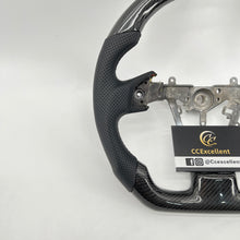 Load image into Gallery viewer, CCexcellent For Subaru WRX STI  2003/2004/2005/2006/2007 carbon fiber steering wheel
