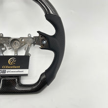 Load image into Gallery viewer, CCexcellent For Subaru WRX STI  2003/2004/2005/2006/2007 carbon fiber steering wheel
