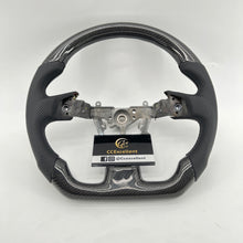 Load image into Gallery viewer, CCexcellent For Subaru WRX STI  2003/2004/2005/2006/2007 carbon fiber steering wheel
