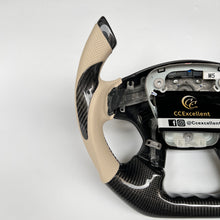 Load image into Gallery viewer, CCexcellent For Nissan Murano 2015 2016 2017 2018  carbon fiber steering wheel
