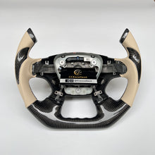 Load image into Gallery viewer, CCexcellent For Nissan Murano 2015 2016 2017 2018 carbon fiber steering wheel with F1 design
