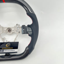 Load image into Gallery viewer, CCexcellent For Subaru WRX STI  2015/2016/2017/2018/2019/2020 carbon fiber steering wheel
