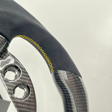 Load image into Gallery viewer, CCexcellent For Maserati Gran Turismo carbon fiber steering wheel
