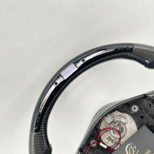 Load image into Gallery viewer, CCexcellent  For Maserati Gran Turismo  carbon  fiber steering wheel
