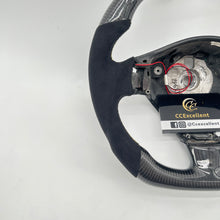 Load image into Gallery viewer, CCexcellent For Maserati Gran Turismo carbon fiber steering wheel
