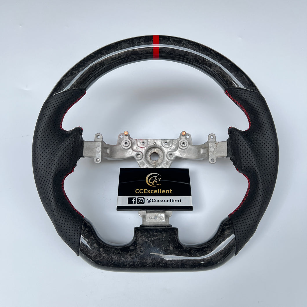 CCexcellent For Nissan GTR R35 2009-2016 carbon fiber steering wheel