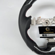 Load image into Gallery viewer, CCexcellent For Nissan GTR R35 2009-2016 carbon fiber steering wheel
