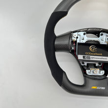 Load image into Gallery viewer, customized CCexcellent   For Chevrolet Corvette C6 Z06 C6 2005 2006 2007 2008 2009 2010 2011 2012 2013 carbon fiber steering wheel
