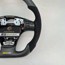 Load image into Gallery viewer, customized CCexcellent   For Chevrolet Corvette C6 Z06 C6 2005 2006 2007 2008 2009 2010 2011 2012 2013 carbon fiber steering wheel
