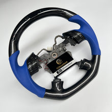 Load image into Gallery viewer, CCexcellent For Honda 7th gen  Accord Sedan TESTED LX 2003-2007 carbon fiber steering wheel
