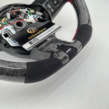 Load image into Gallery viewer, CCexcellent For Chevrolet  Camaro 2010-2011  carbon fiber steering wheel
